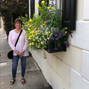 Meet your Posher, Patti